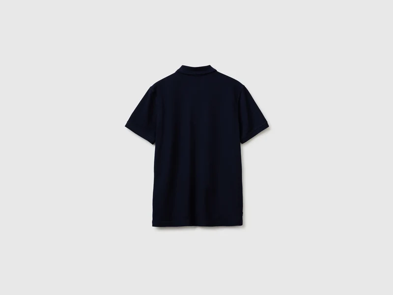 Poloshirt in regulärer Passform