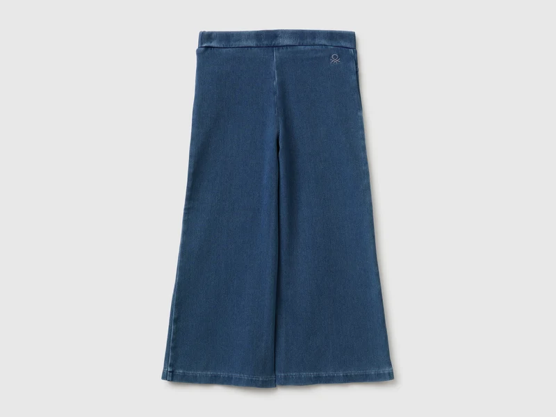 Stretchjeans mit weiter Passform