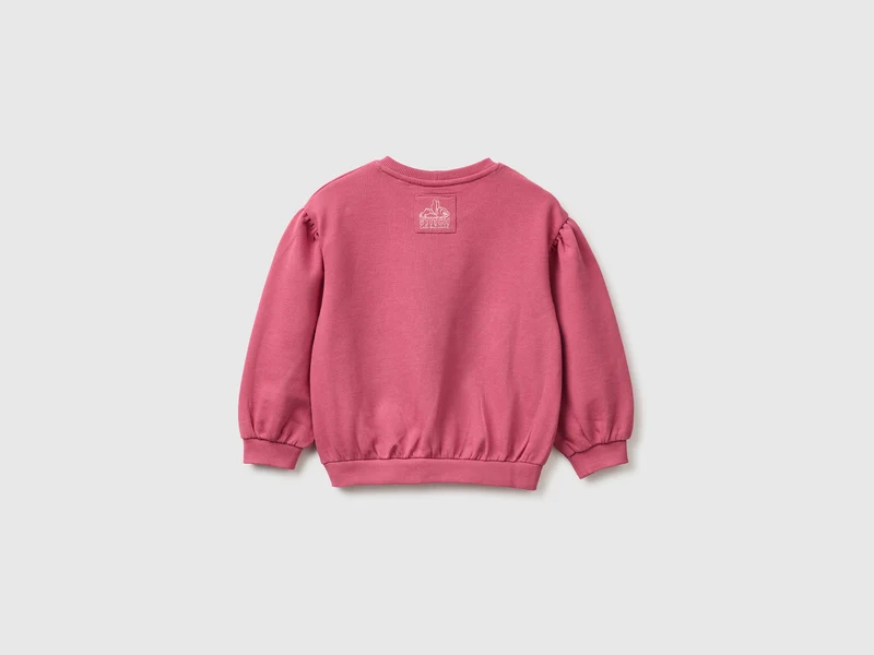 Sweatshirt mit Stickerei ©Disney Lilo & Stitch