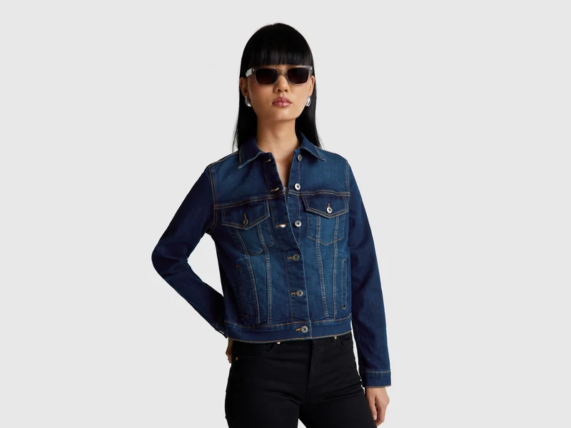 Rider-Jeansjacke
