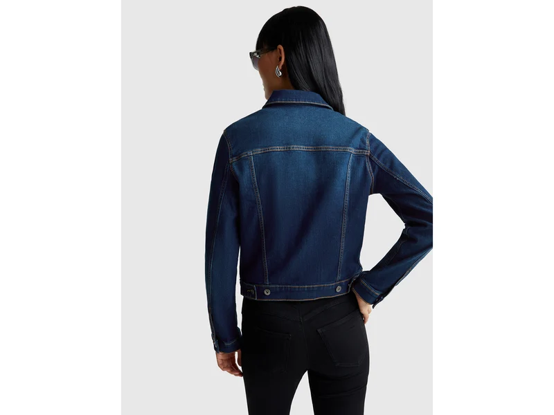 Rider-Jeansjacke