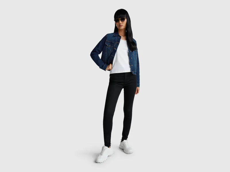Rider-Jeansjacke