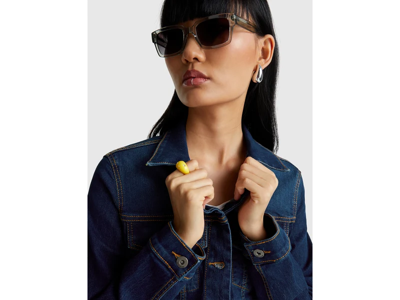 Rider-Jeansjacke