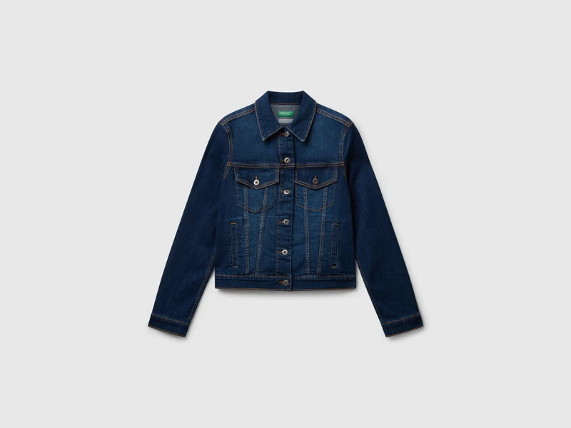 Rider-Jeansjacke