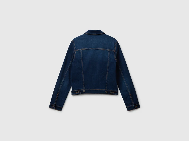 Rider-Jeansjacke