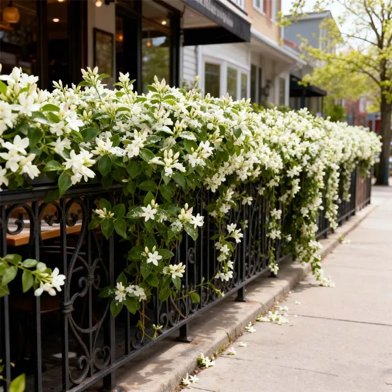 Mitternachtsparfüm Jasminsamen