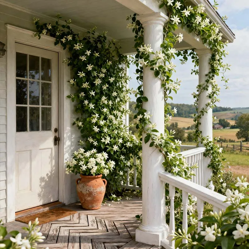 Mitternachtsparfüm Jasminsamen