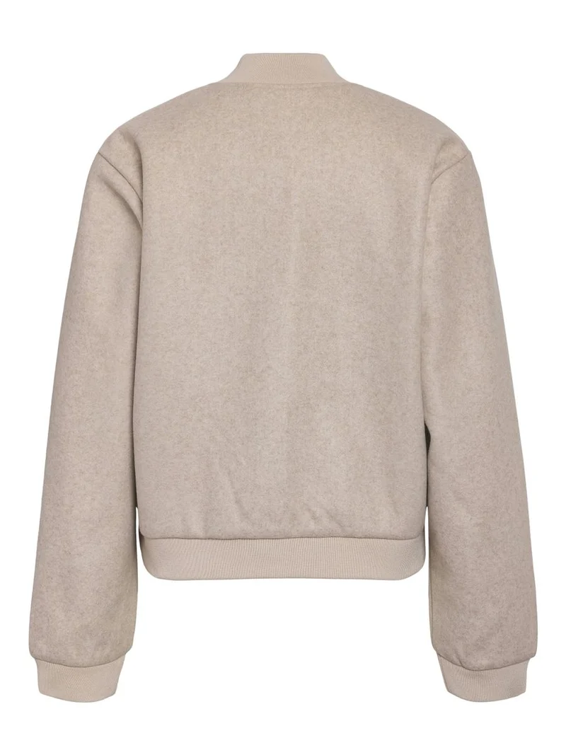 NMEDDI L/S BOMBER JACKET NOOS