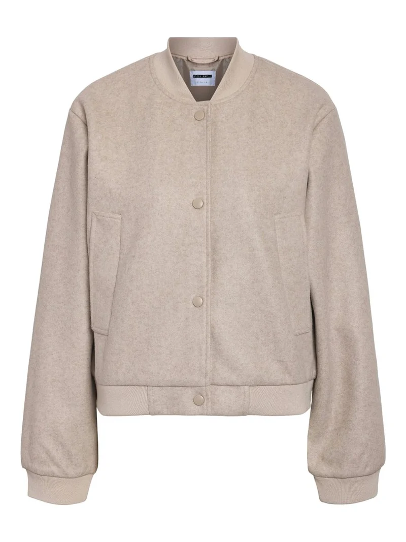 NMEDDI L/S BOMBER JACKET NOOS