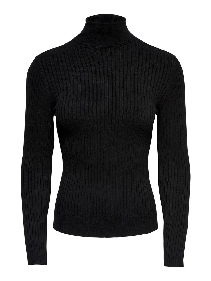 ONLKAROL L/S ROLLNECK PULLOVER KNT NOOS