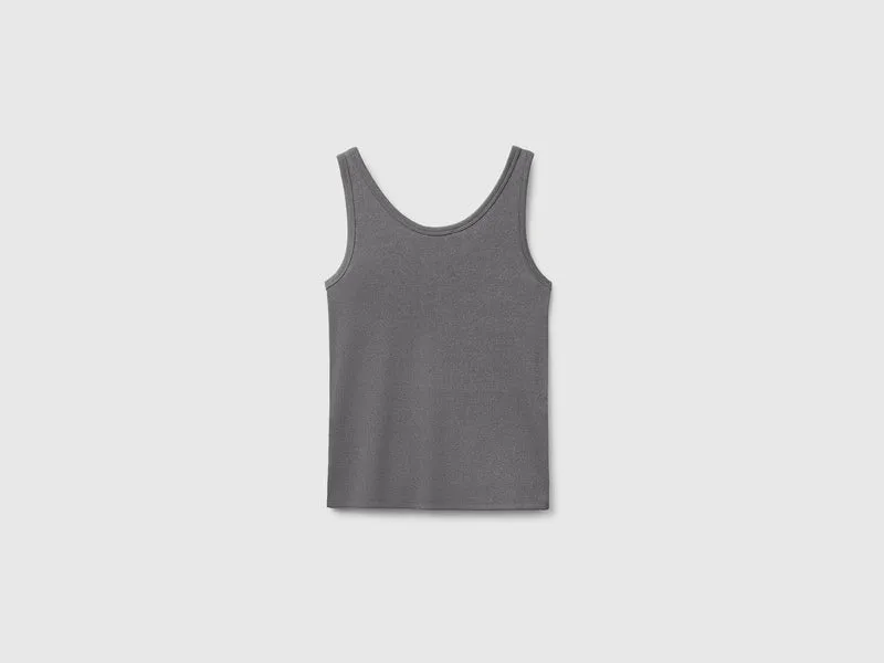 Lurex-Tanktop