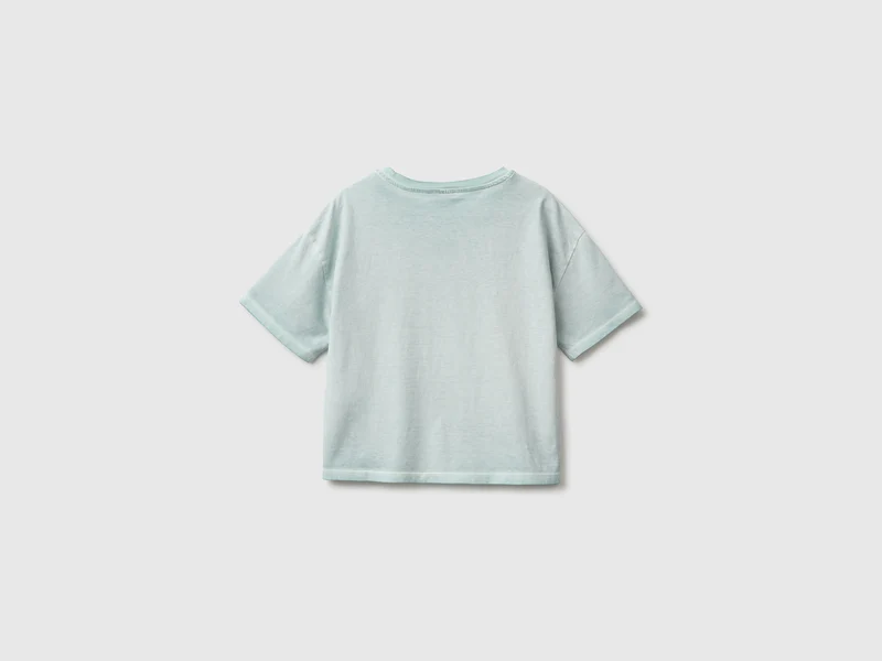 Cropped-T-Shirt ©Disney Lilo & Stitch