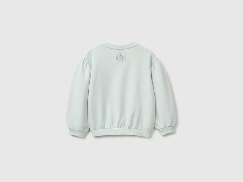 Sweatshirt mit Stickerei ©Disney Lilo & Stitch