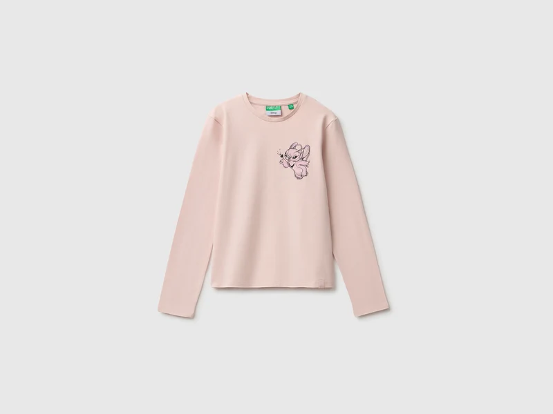 Langarm-T-Shirt ©Disney Lilo & Stitch