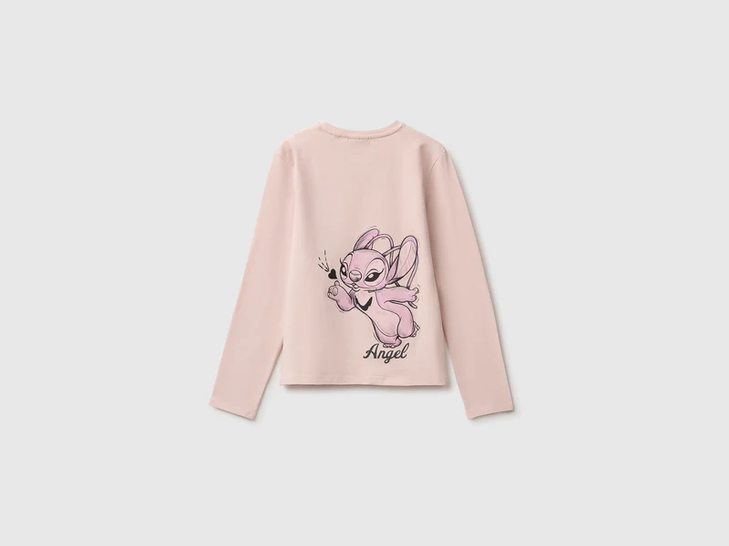 Langarm-T-Shirt ©Disney Lilo & Stitch