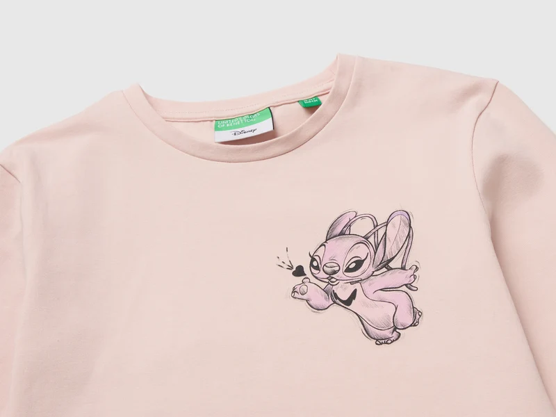 Langarm-T-Shirt ©Disney Lilo & Stitch