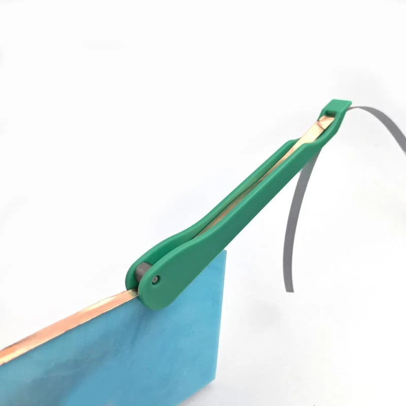 FoilEase – Handfolierer für Buntglas
