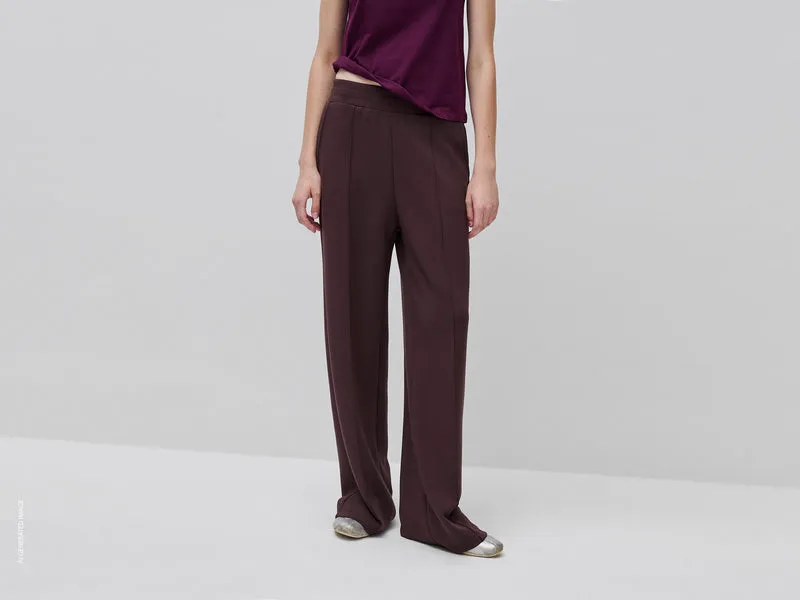Bequeme, fließende Hose