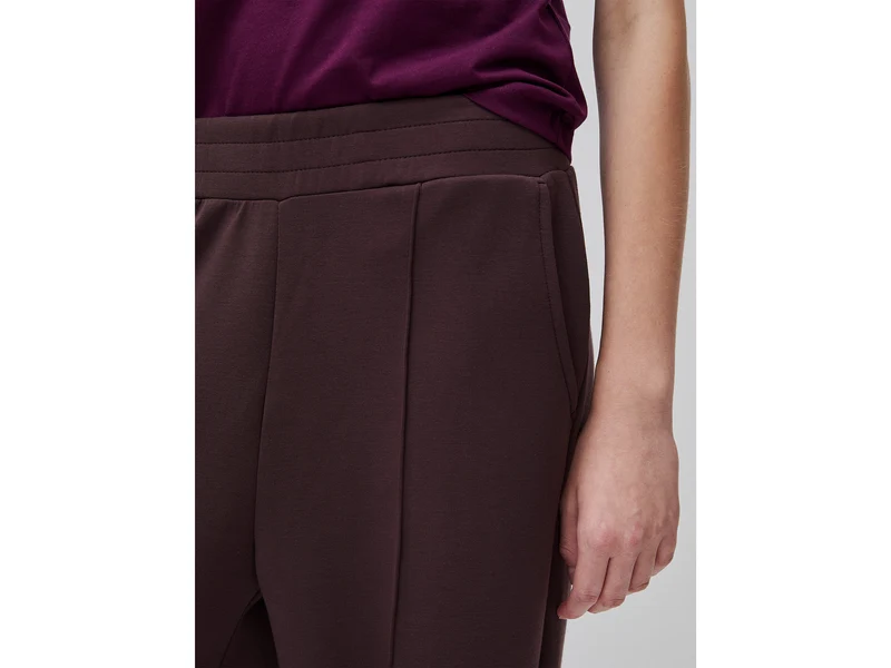 Bequeme, fließende Hose