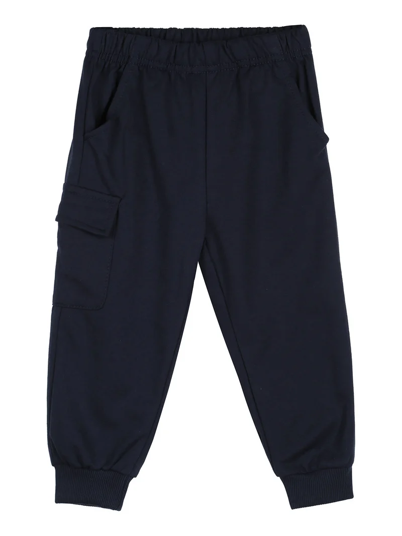 Completo 3 pezzi da neonato con cappuccio e zip - grigio chiaro