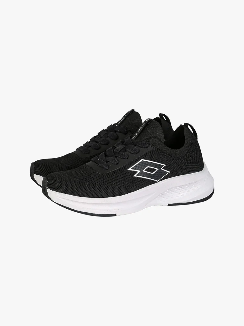 SPEEDRIDE 1000 sneakers sportive da donna in maglia - nero