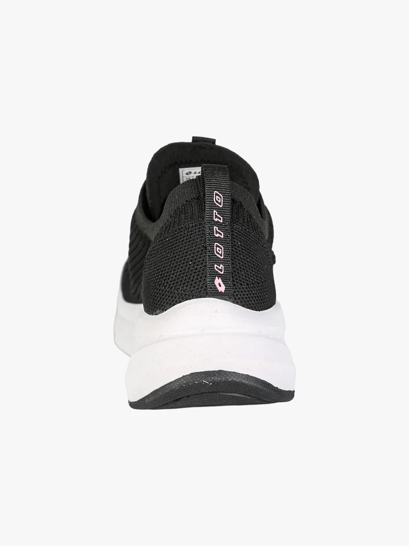 SPEEDRIDE 1000 sneakers sportive da donna in maglia - nero