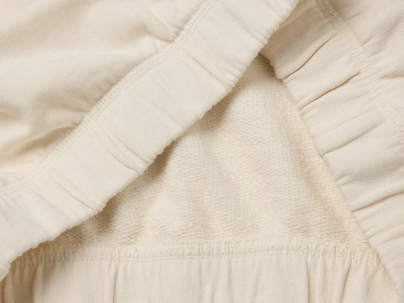 Sweatshirt aus 100 % Baumwolle mit Stickerei