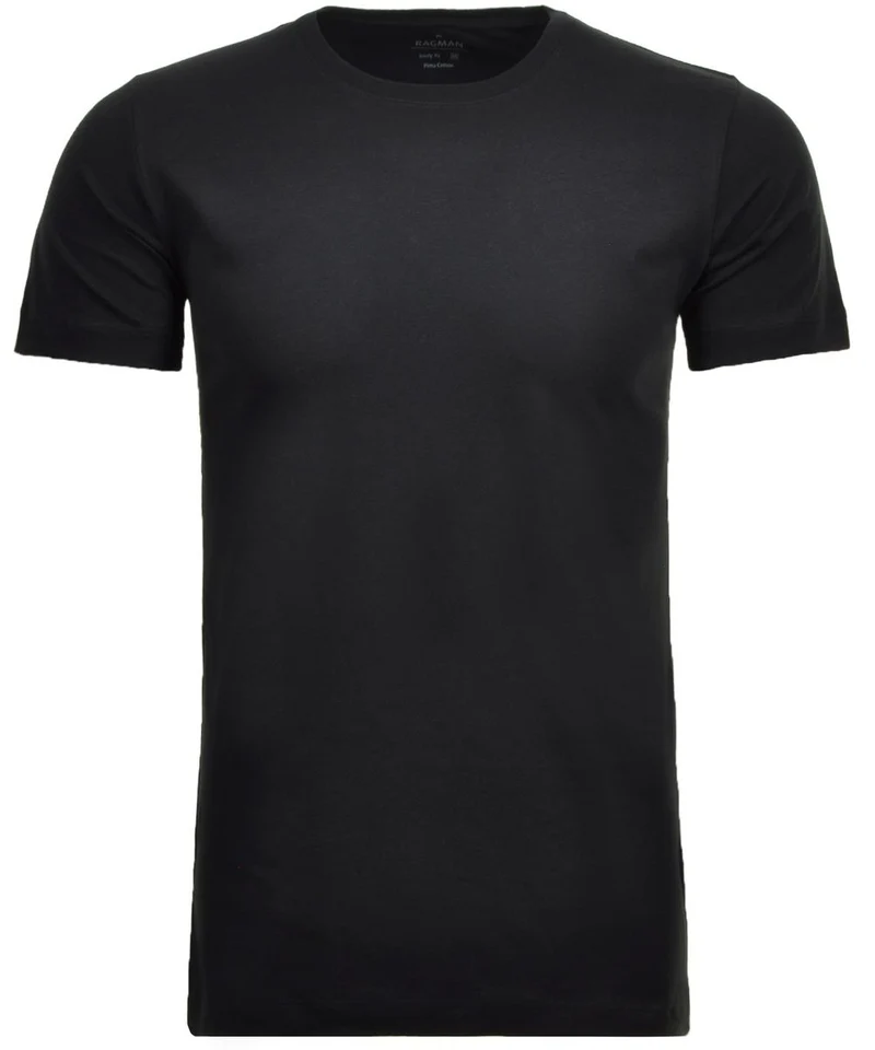 T-Shirt DP rundhals Body Fit