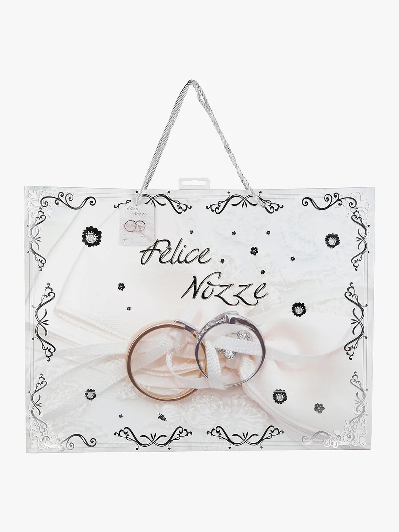 Sacchetto da regalo matrimonio