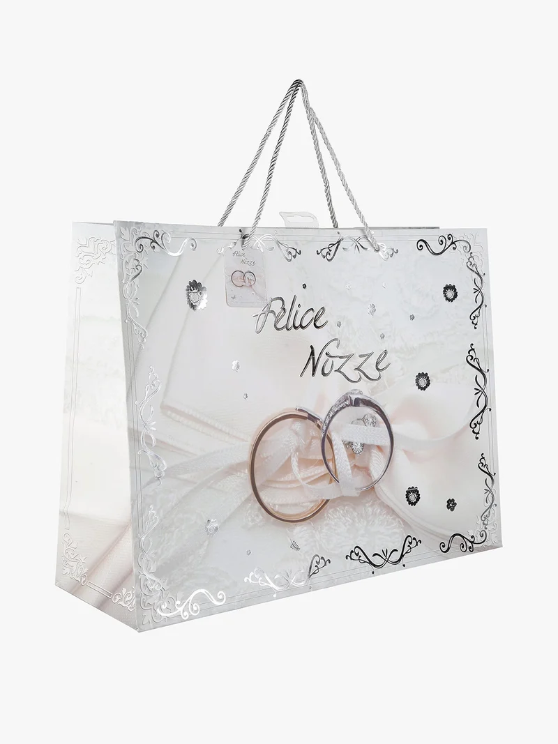 Sacchetto da regalo matrimonio