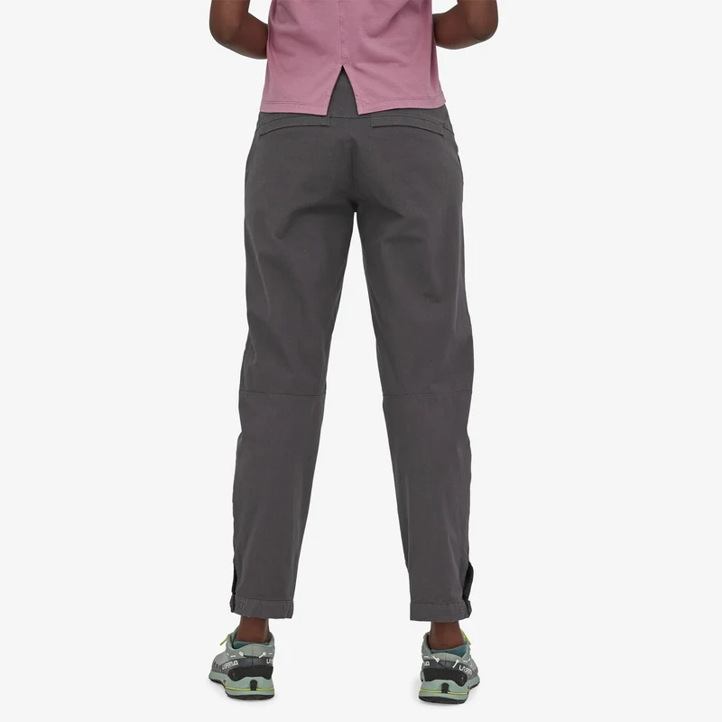 PATAGONIA W´s Caliza Rock Pants – Kletterhose mit Komfort