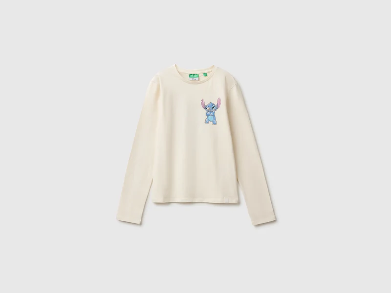 Langarm-T-Shirt ©Disney Lilo & Stitch