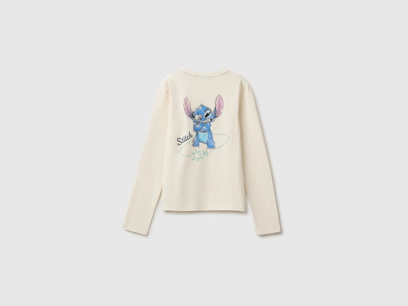 Langarm-T-Shirt ©Disney Lilo & Stitch