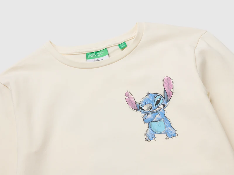 Langarm-T-Shirt ©Disney Lilo & Stitch