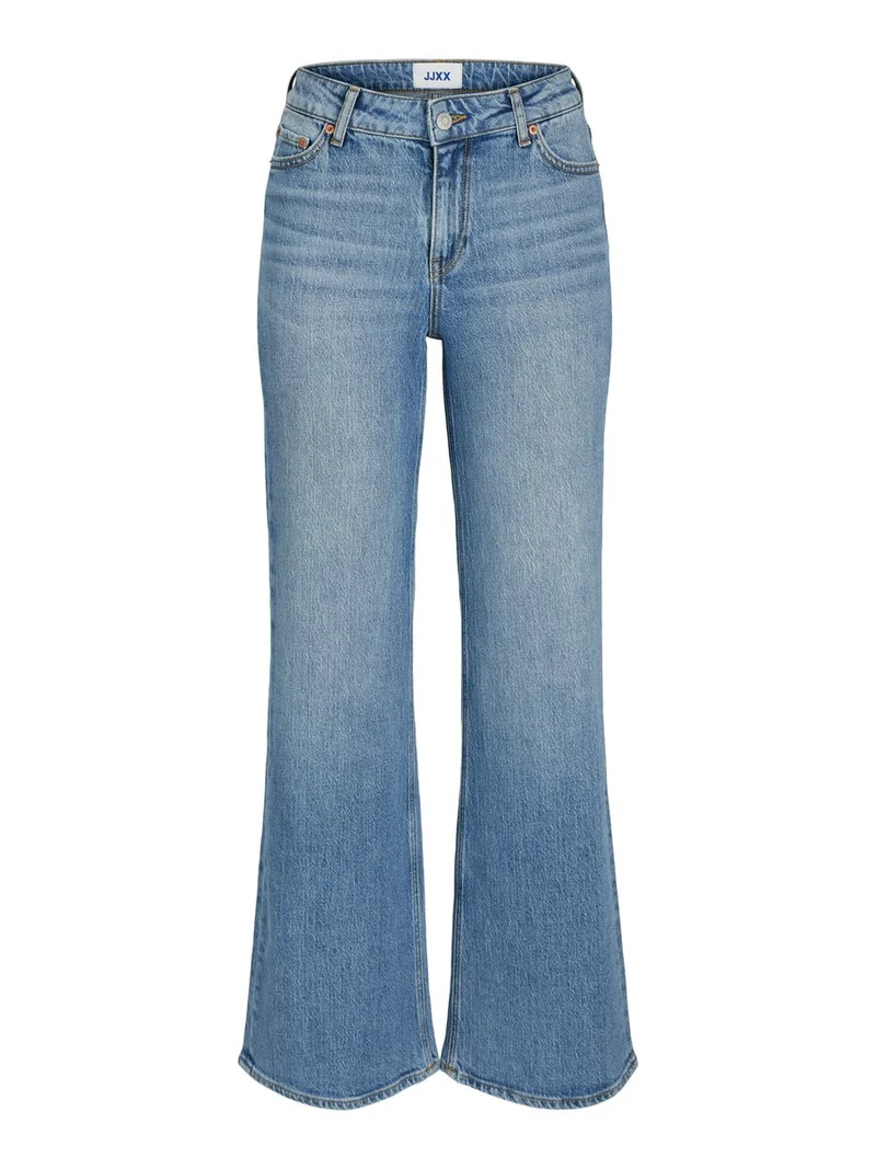 JXROME FLARED MW C9189 JEANS DNM NO