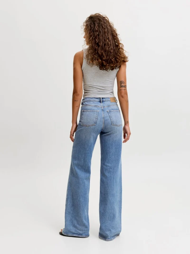 JXROME FLARED MW C9189 JEANS DNM NO