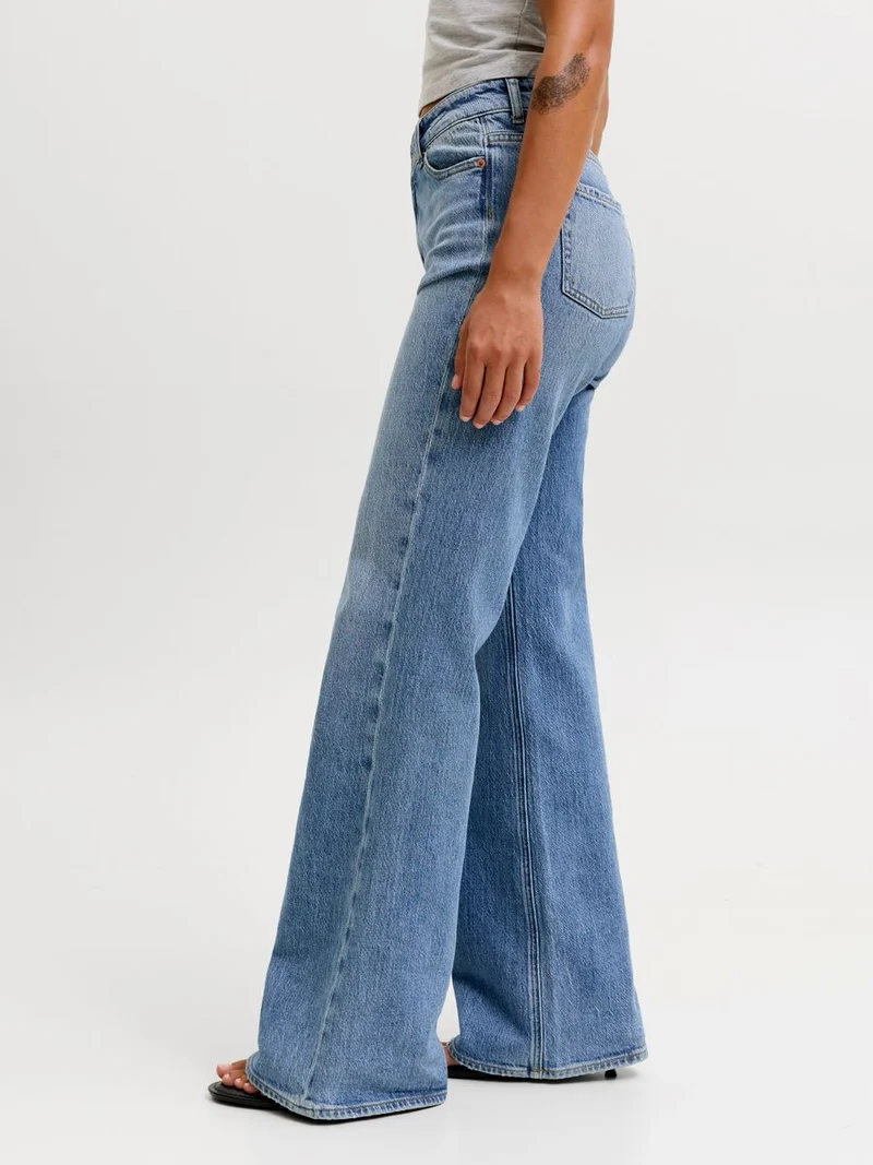 JXROME FLARED MW C9189 JEANS DNM NO