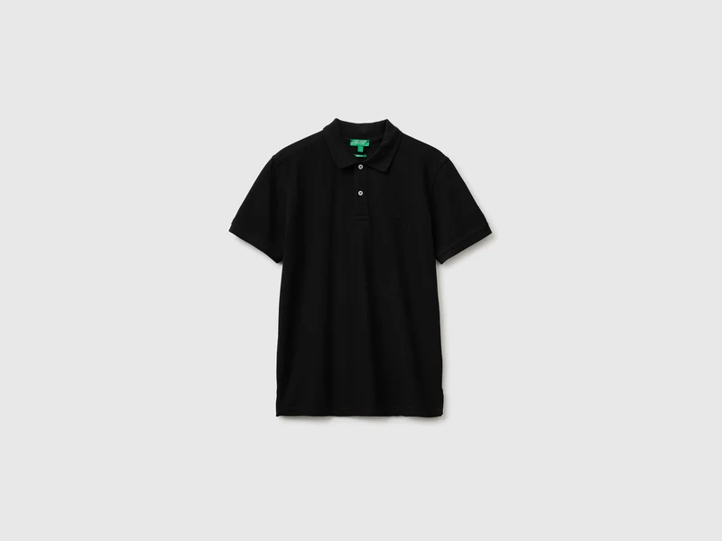 Poloshirt in regulärer Passform