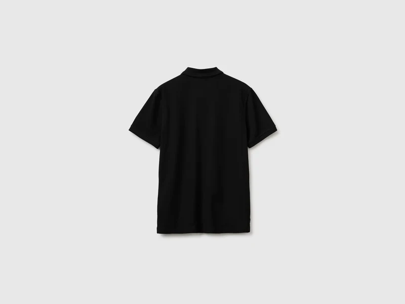 Poloshirt in regulärer Passform