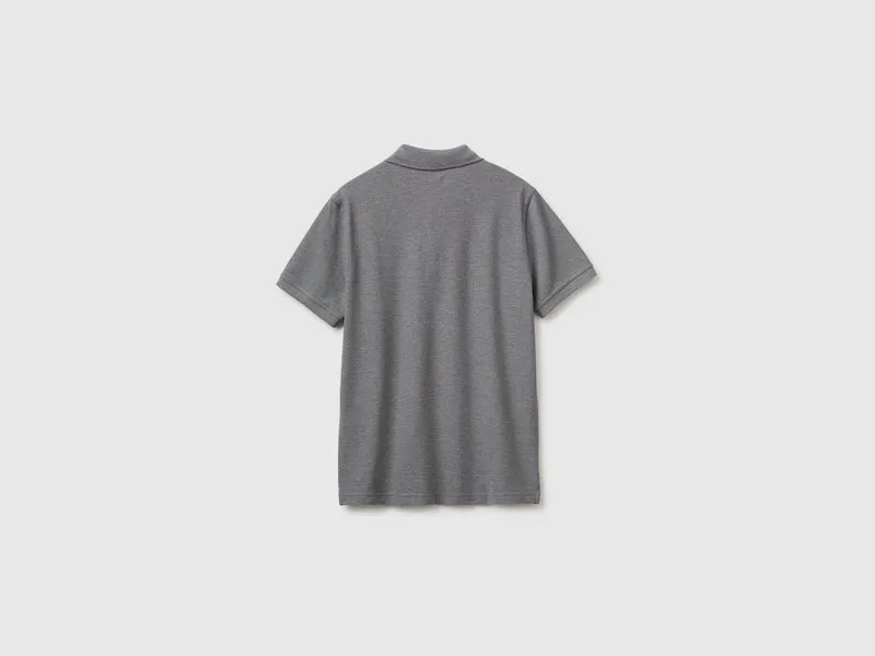 Poloshirt mit normaler Passform