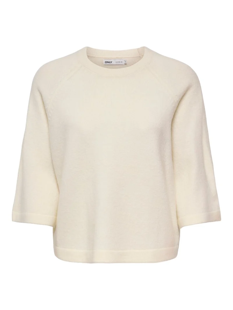 ONLSIMONI 3/4 PULLOVER KNT NOOS