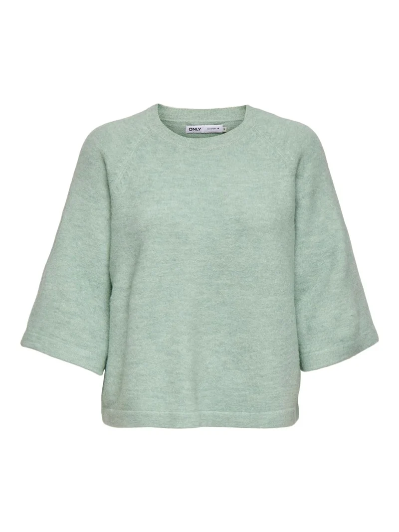 ONLSIMONI 3/4 PULLOVER KNT NOOS