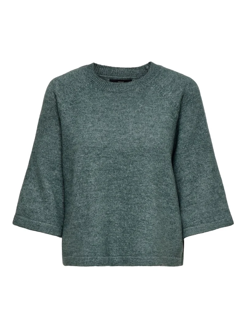 ONLSIMONI 3/4 PULLOVER KNT NOOS