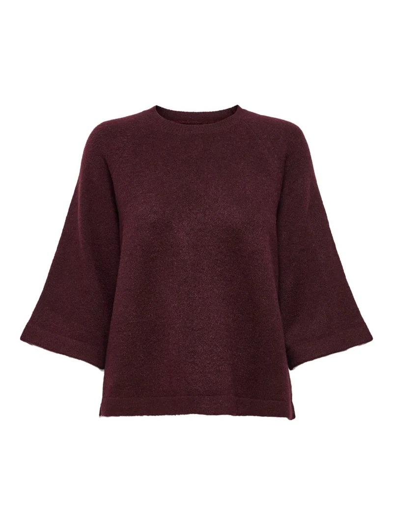 ONLSIMONI 3/4 PULLOVER KNT NOOS