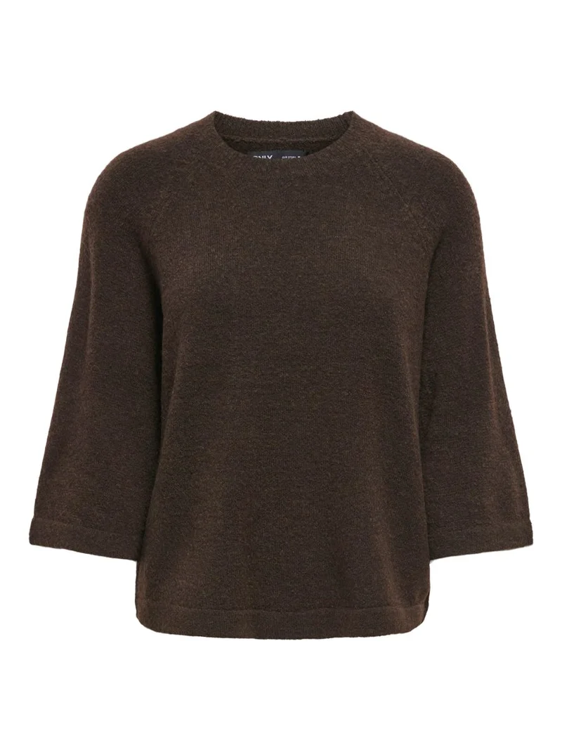 ONLSIMONI 3/4 PULLOVER KNT NOOS