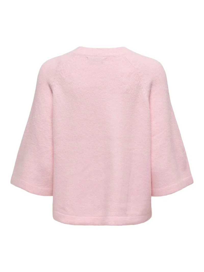ONLSIMONI 3/4 PULLOVER KNT NOOS