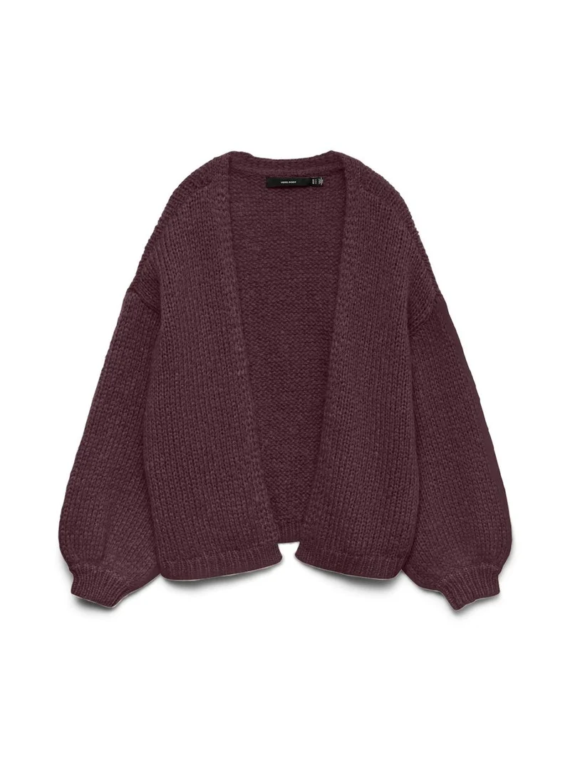 VMMAYBE LS OPEN CARDIGAN NOOS