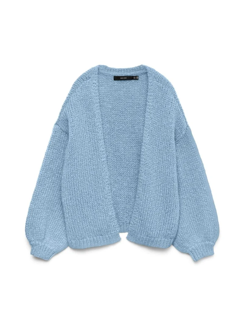 VMMAYBE LS OPEN CARDIGAN NOOS
