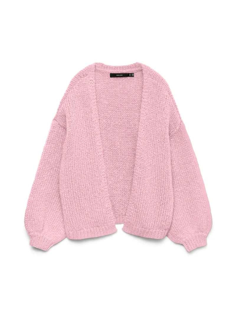 VMMAYBE LS OPEN CARDIGAN NOOS