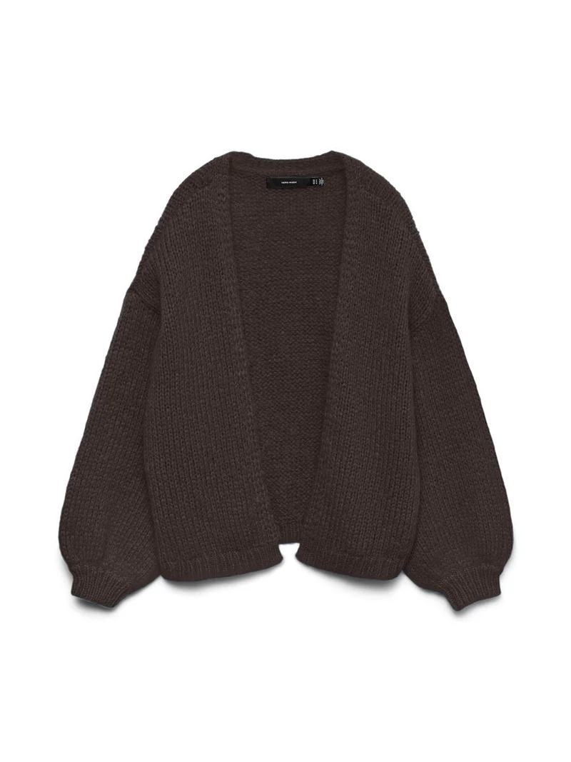 VMMAYBE LS OPEN CARDIGAN NOOS
